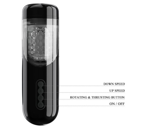 Автоматический мастурбатор-вагина Lorelei