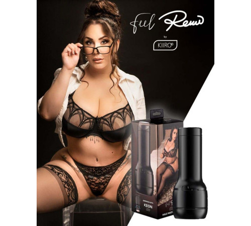 Телесный мастурбатор-вагина Feel Romi Chase