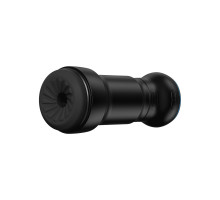 Ченый мастурбатор с интерактивная насадкой PowerBlow   Feel Pocket Stroker