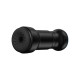 Заказать Ченый мастурбатор с интерактивная насадкой PowerBlow   Feel Pocket Stroker