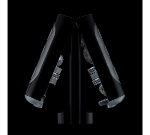 Чёрный мастурбатор FLIP HOLE BLACK Чёрный мастурбатор FLIP HOLE BLACK