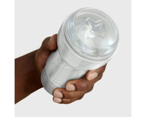 Заказать Мастурбатор Feel Pocket Stroker Crystal