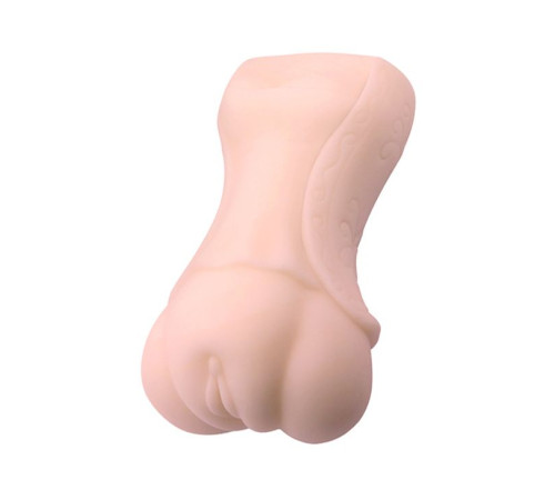 Мастурбатор-вагина с эффектом лубрикации