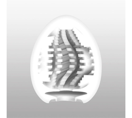 Мастурбатор-яйцо EGG Tornado Мастурбатор-яйцо EGG Tornado
