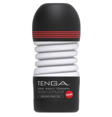 Мастурбатор TENGA Rolling Head Cup Hard