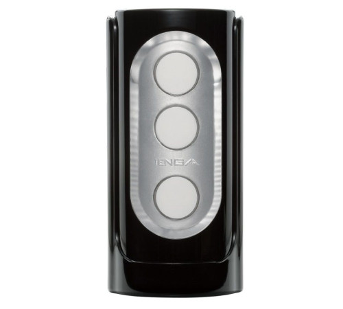 Чёрный мастурбатор FLIP HOLE BLACK Чёрный мастурбатор FLIP HOLE BLACK
