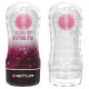 Заказать Прозрачный текстурированный мастурбатор Vacuum Cup Masturbator Black Hole