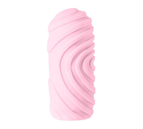 Розовый мастурбатор Marshmallow Maxi Sugary