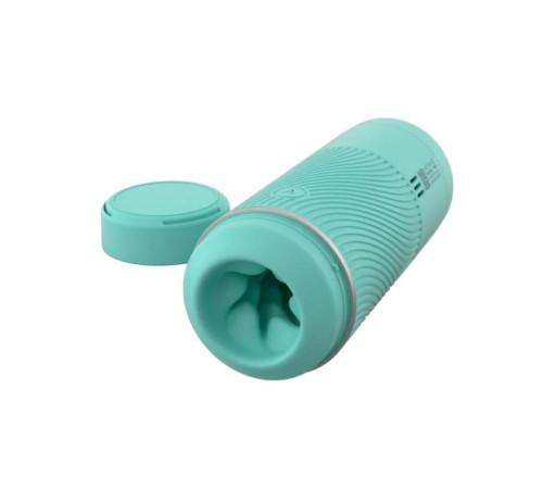 Мятный мастурбатор с контролем всасывания Arcwave Pow Stroker