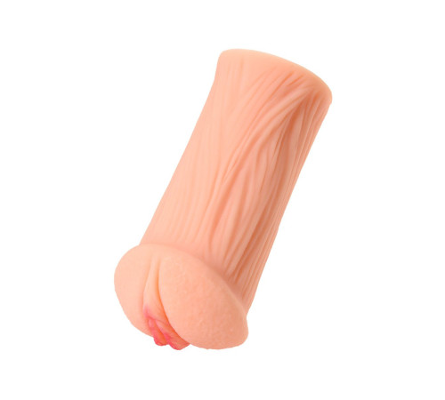 Реалистичный мастурбатор-вагина телесного цвета Elegance.001