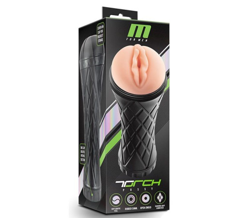 Телесный мастурбатор-вагина The Torch Pussy Телесный мастурбатор-вагина The Torch Pussy