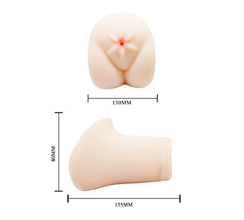 Анус с вибрацией  Дитя Востока