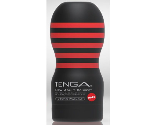Заказать Мастурбатор TENGA Original Vacuum Cup Hard Заказать Мастурбатор TENGA Original Vacuum Cup Hard