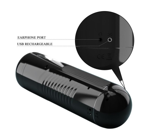 Автоматический мастурбатор-вагина Lorelei