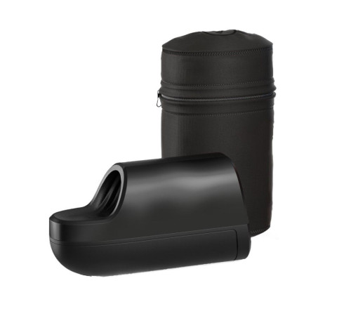 Черный мастурбатор ARCwave Ion 2