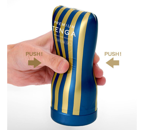 Мастурбатор TENGA Premium Soft Case Cup