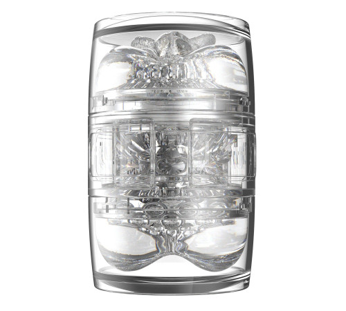 Мастурбатор Fleshlight Quickshot Stoya - вагина и анус Мастурбатор Fleshlight Quickshot Stoya - вагина и анус
