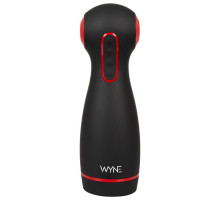 Мастурбатор WYNE Masturbator 06 с двумя моторами
