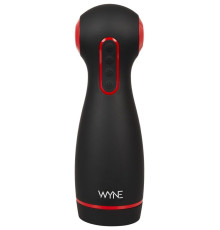 Мастурбатор WYNE Masturbator 06 с двумя моторами
