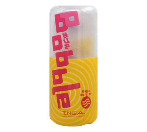 Мастурбатор Tenga Bobble Magic Marbles Мастурбатор Tenga Bobble Magic Marbles