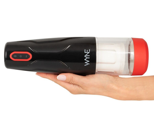 Вращающийся мастурбатор WYNE Masturbator 05