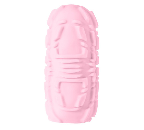 Розовый мастурбатор Marshmallow Maxi Fruity Розовый мастурбатор Marshmallow Maxi Fruity