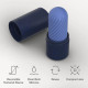 Заказать Синий двусторонний мастурбатор Arcwave Ghost Pocket Stroker