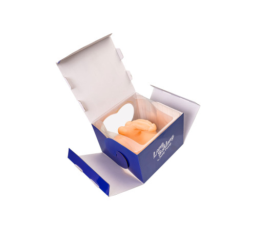 Мастурбатор с фаллосом Manuel