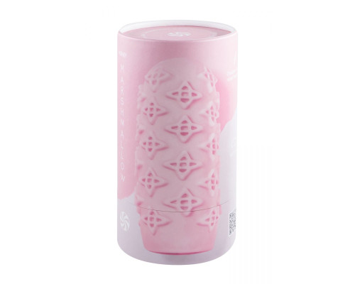 Заказать Розовый мастурбатор Marshmallow Maxi Honey