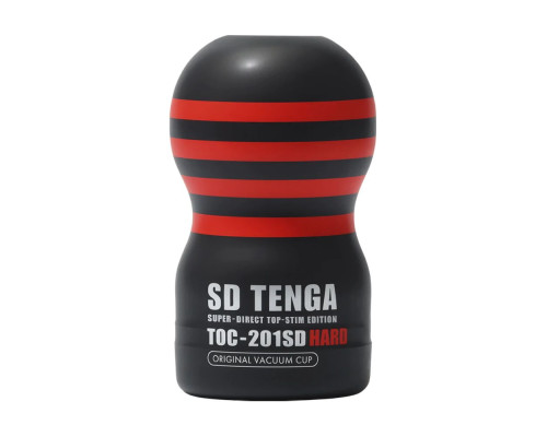 Заказать Мастурбатор TENGA SD Original Vacuum Cup Strong