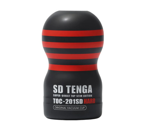 Мастурбатор TENGA SD Original Vacuum Cup Strong