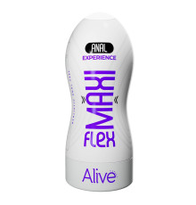 Телесный мастурбатор-анус Maxi Flex Anal Experience