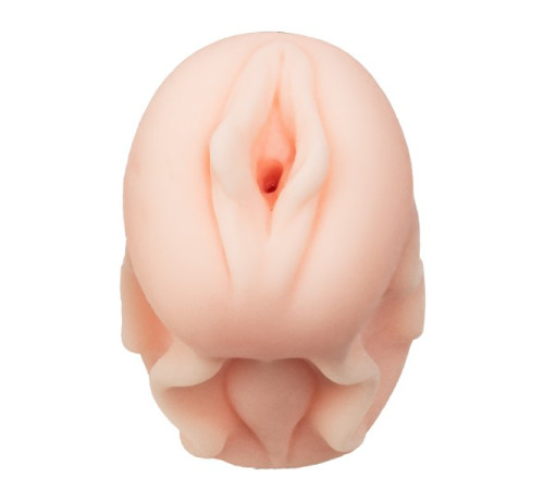 Телесный мастурбатор-вагина Riley