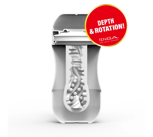 Мастурбатор Rolling Tenga Cup Мастурбатор Rolling Tenga Cup