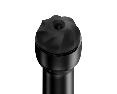 Заказать Черный мастурбатор FeelSensation Stroker