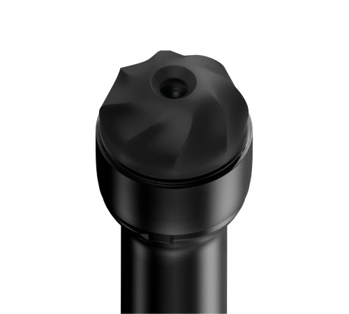 Черный мастурбатор FeelSensation Stroker