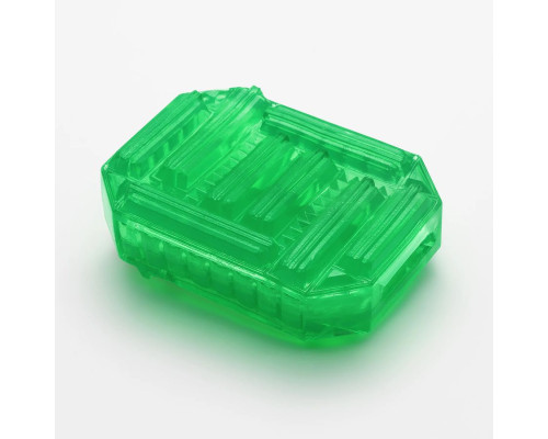 Заказать Зеленый мастурбатор-стимулятор Tenga Uni Emerald Заказать Зеленый мастурбатор-стимулятор Tenga Uni Emerald