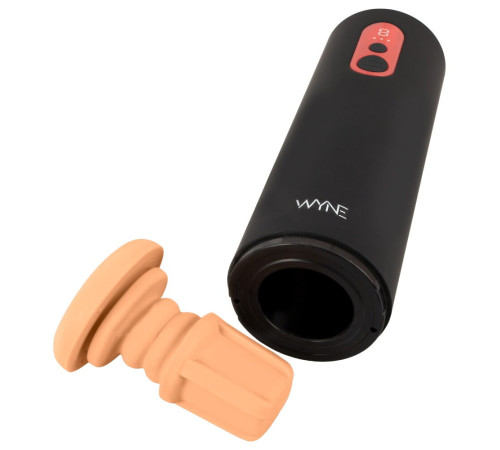 Автоматический мастурбатор WYNE Masturbator 08