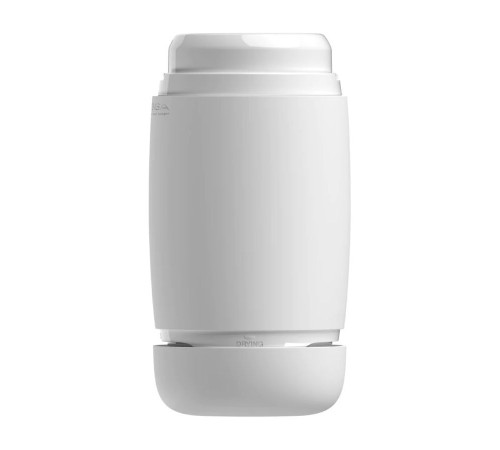 Белый мастурбатор Tenga Puffy Белый мастурбатор Tenga Puffy