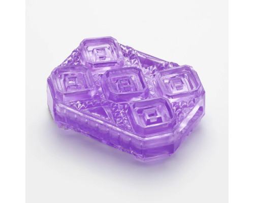 Заказать Фиолетовый мастурбатор-стимулятор Tenga Uni Amethyst
