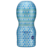 Мастурбатор с охлаждающей смазкой TENGA Original Vacuum Cup Extra Cool
