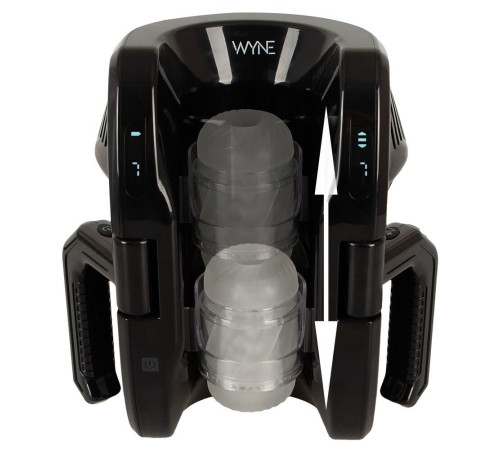 Мощный мастурбатор WYNE Masturbator 10