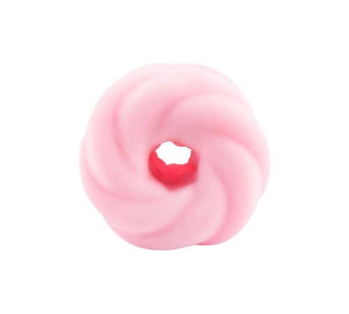 Розовый мастурбатор-стоппер Homme Loyal Henchman