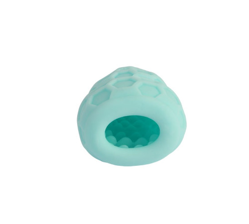Аквамариновый мастурбатор Phantom Masturbator Pleasure Pocket