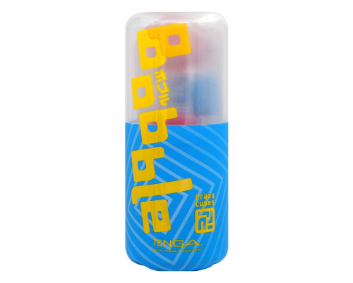 Заказать Мастурбатор Tenga Bobble Crazy Cubes
