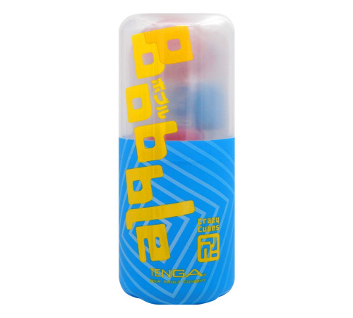 Мастурбатор Tenga Bobble Crazy Cubes