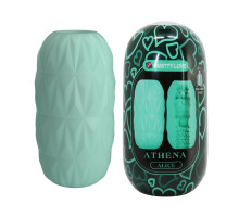 Зеленый мастурбатор Athena