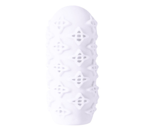 Белый мастурбатор Marshmallow Maxi Honey Белый мастурбатор Marshmallow Maxi Honey