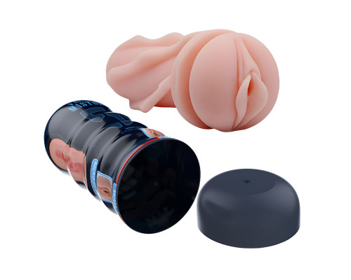 Заказать Мастурбатор-вагина Vacuum Cup Masturbator