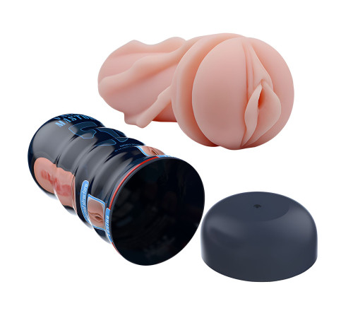 Мастурбатор-вагина Vacuum Cup Masturbator